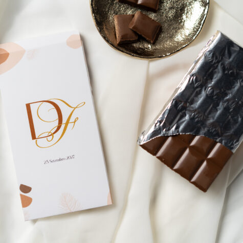 Imagem do produto Convite Casamento Chocolate Criativo