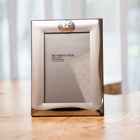 Imagen del producto Regalo Bodas de Plata Marco 10×15