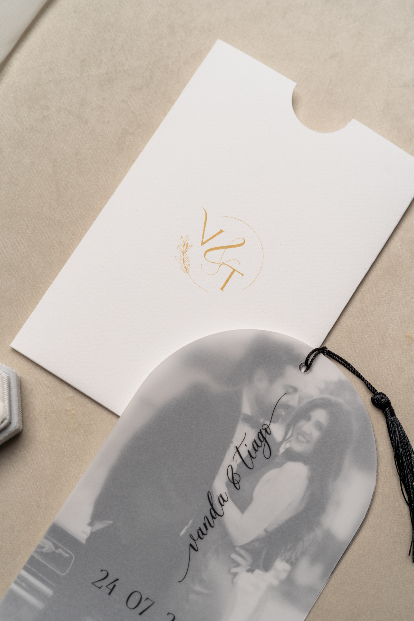 Save The Date Casamento 2