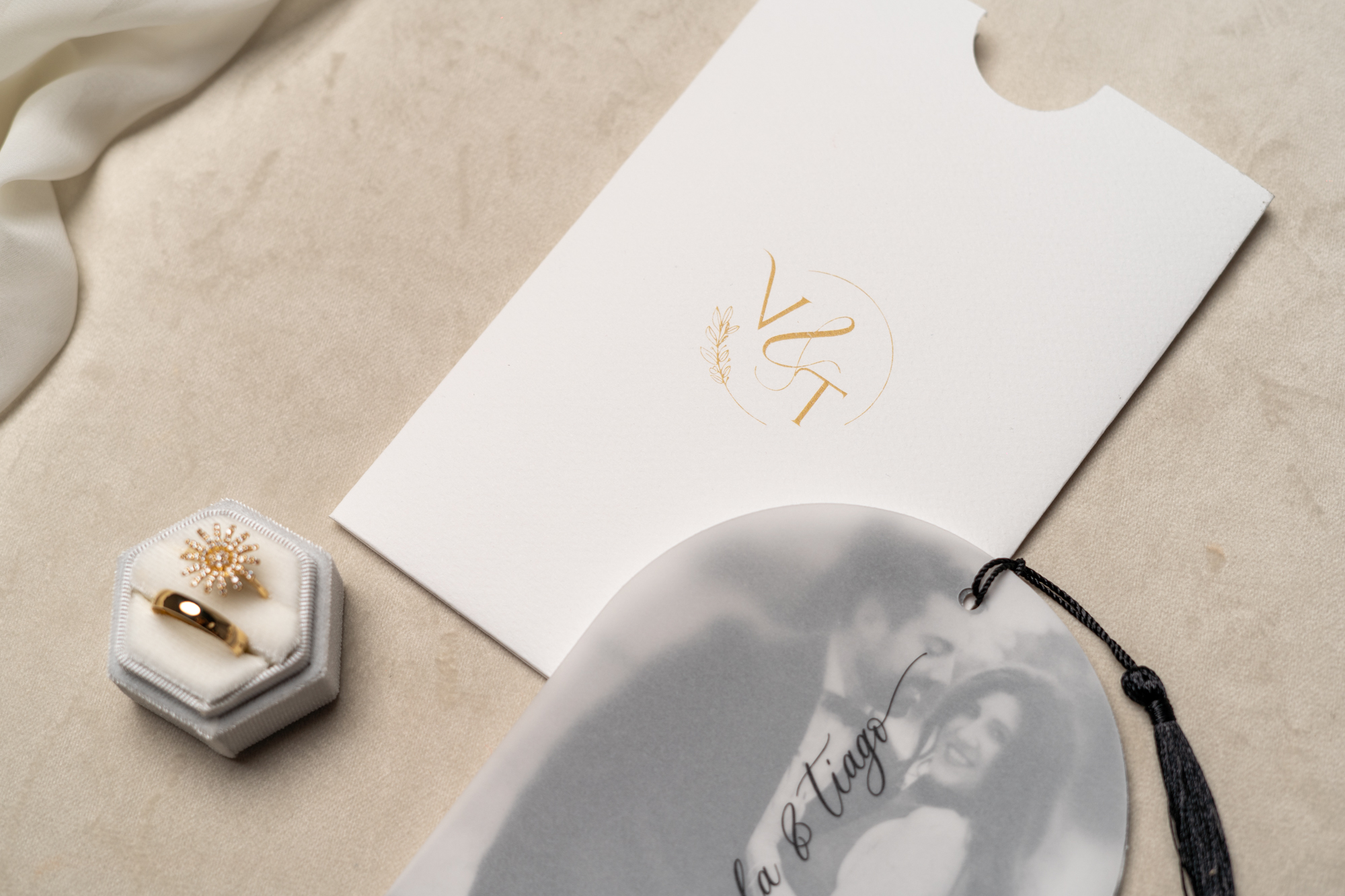 Save The Date Casamento 3