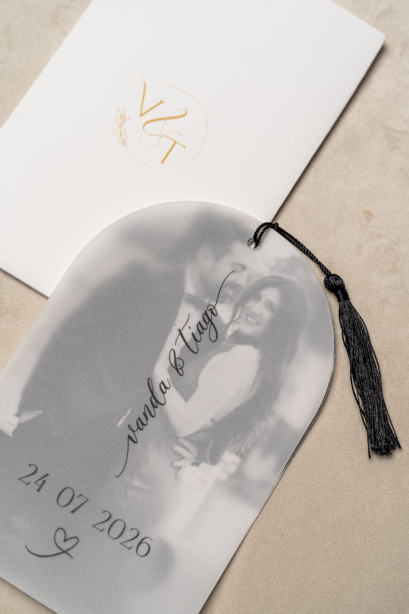 Save The Date Casamento 4