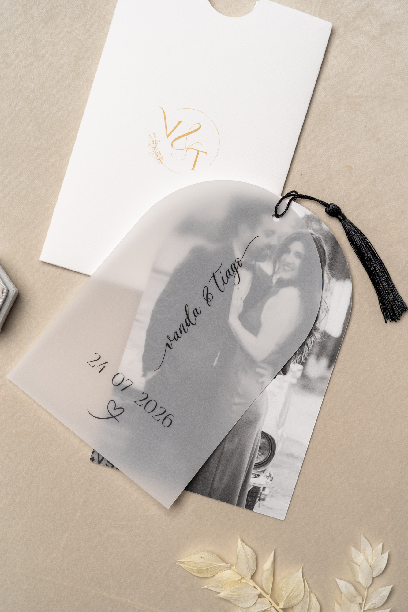 Save The Date Casamento 5