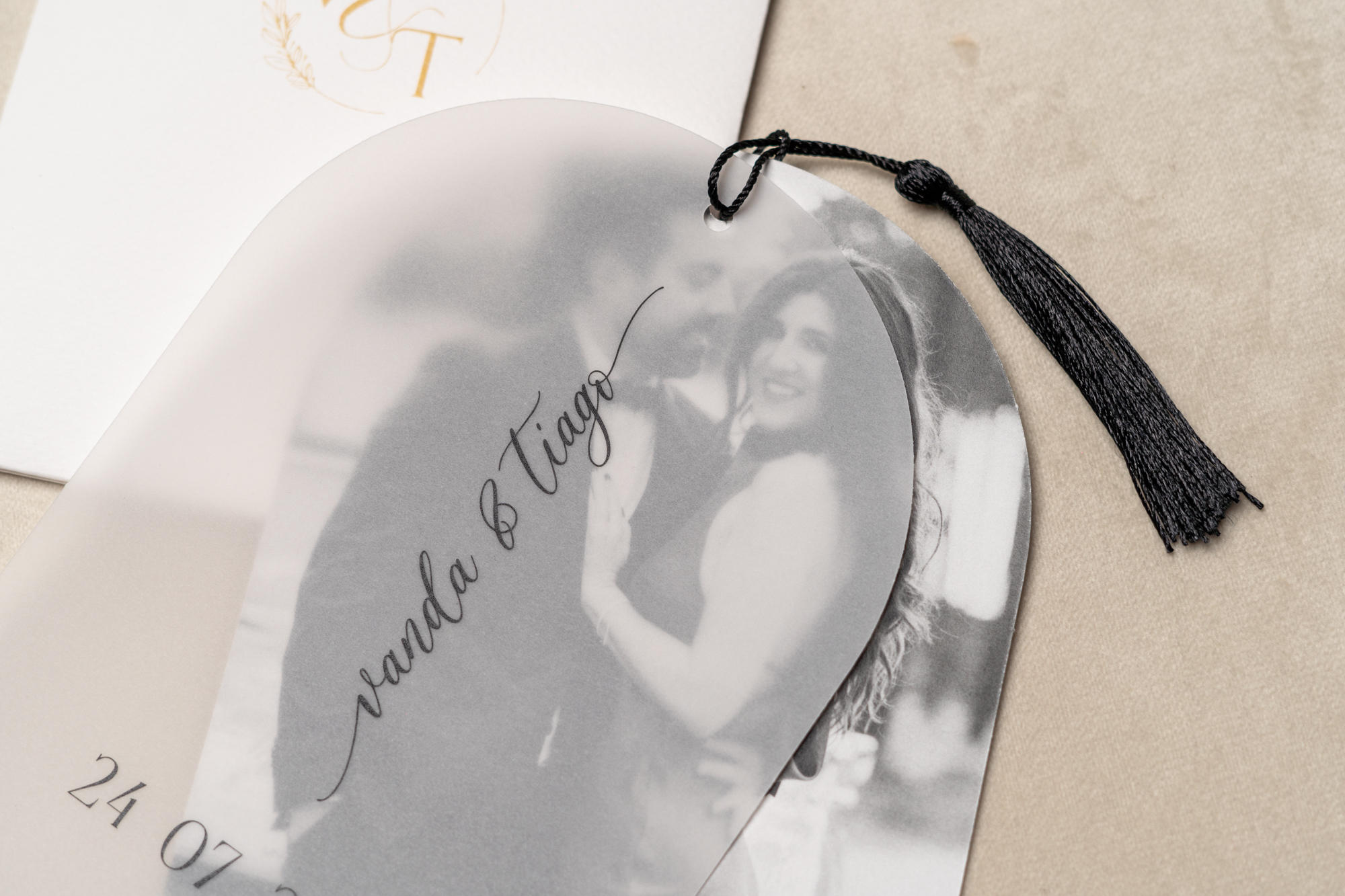 Save The Date Casamento 6