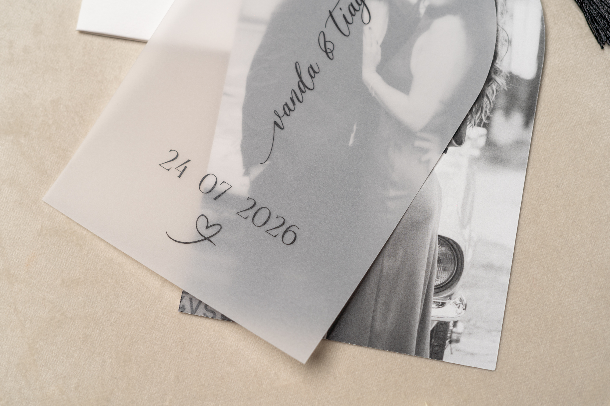 Save The Date Casamento 7