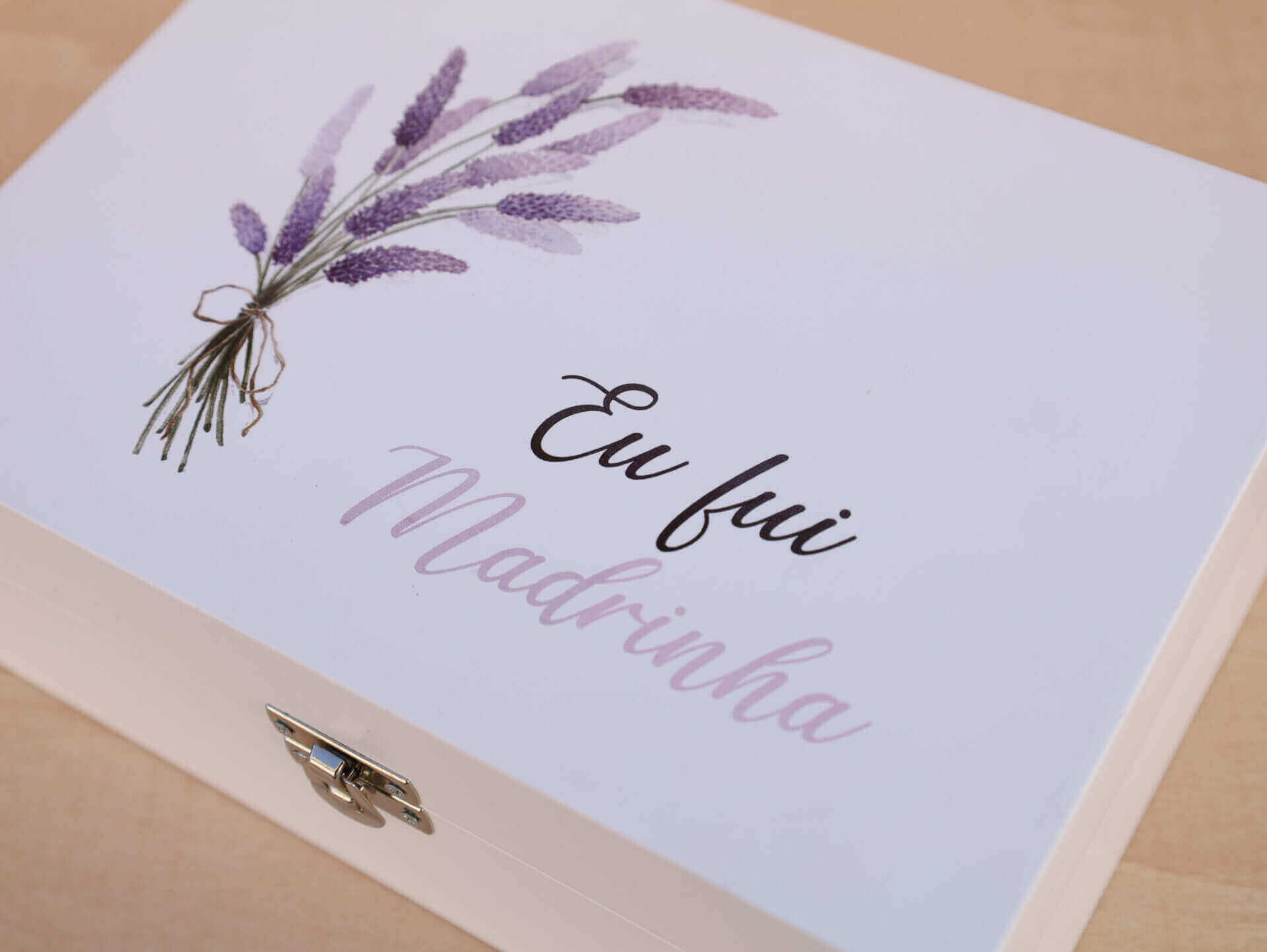 Wedding token Godfather Godmother