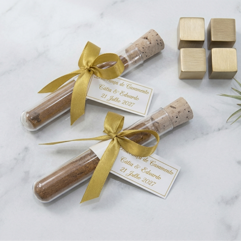 Imagem do produto Lembrança Casamento Cigarrilha Tubo