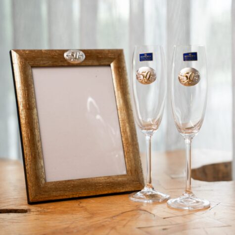 Imagem do produto Prenda Bodas Ouro Kit