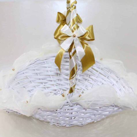 Imagem do produto Cesta Lembrança Casamento Estilo-L