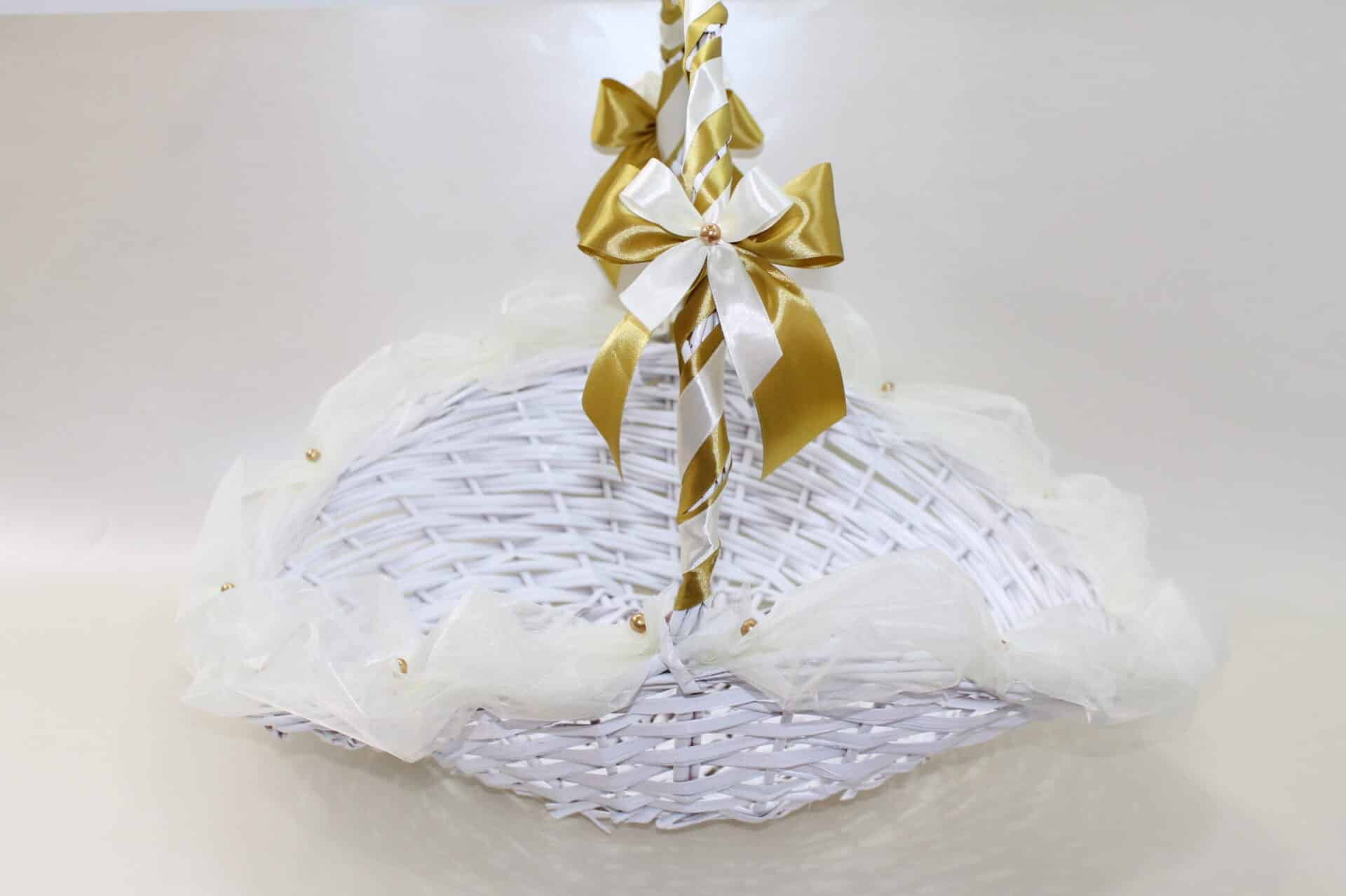 Cesta Lembrança Casamento Estilo
