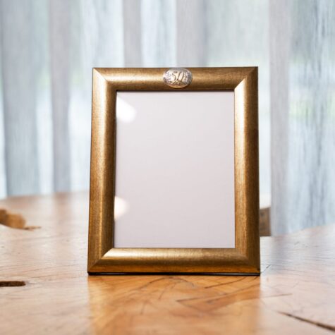 Imagem do produto Presente Bodas Ouro Madeira