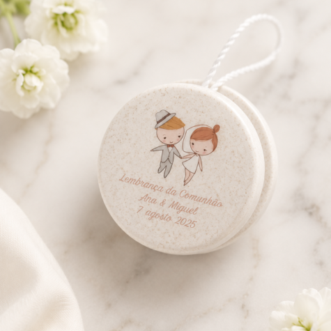 Imagem do produto Lembrança Casamento Criança Yoyo