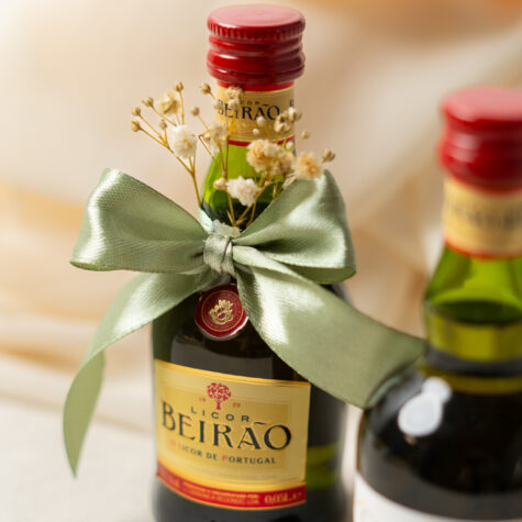 Imagem do produto Lembrança Batizado Licor Beirão