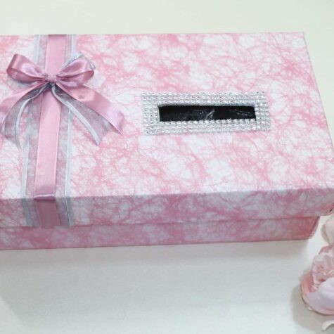 Imagem do produto Caixa Prendas Monetárias Rosa