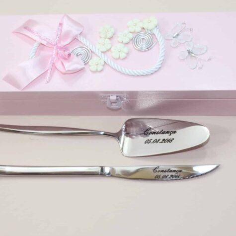 Imagem do produto Conjunto Talheres Batizado Originais