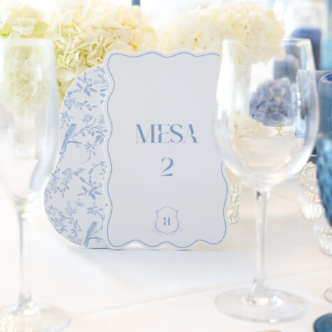 Imagem do produto Marcador de Mesa Comunhão Acrílico