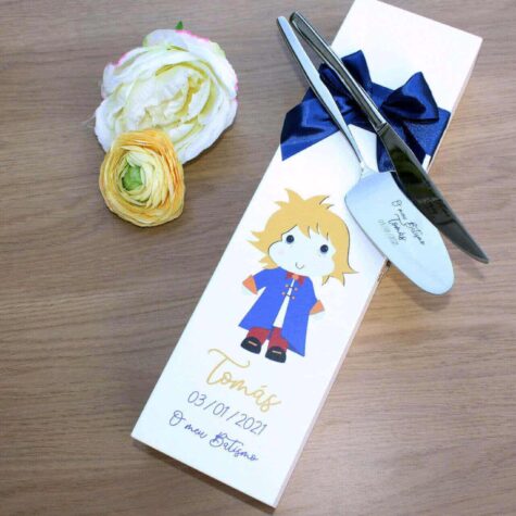 Imagem do produto Conjunto Personalizado Corte Bolo