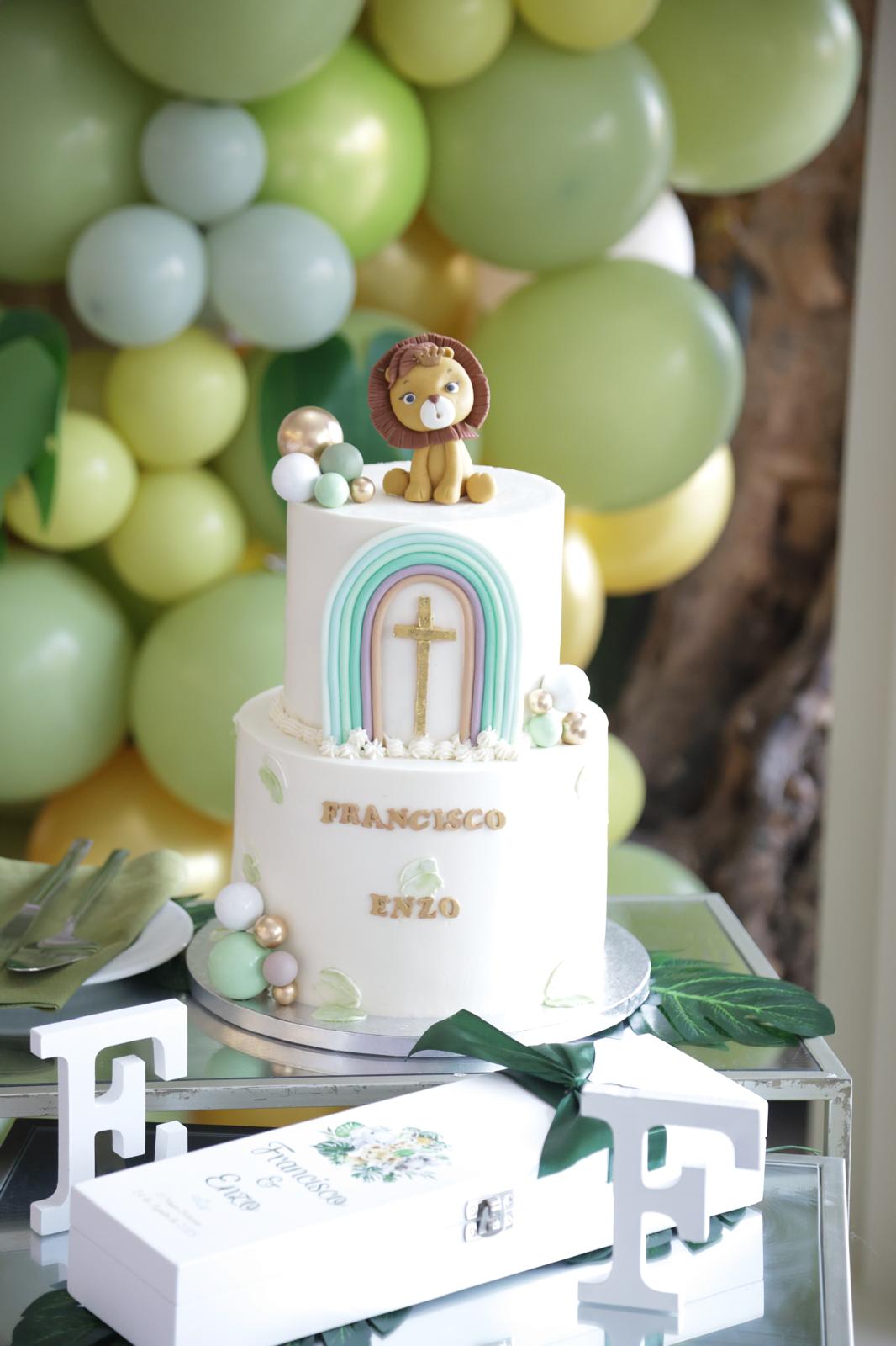 Talheres Personalizados Batismo Caixa 1