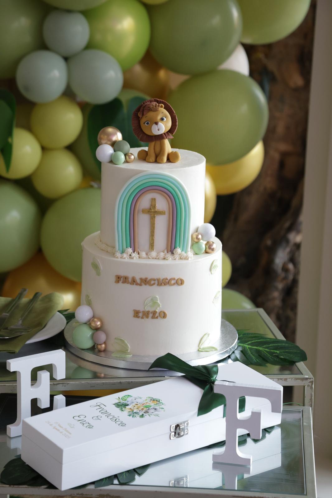 Talheres Personalizados Batismo Caixa - Image 3