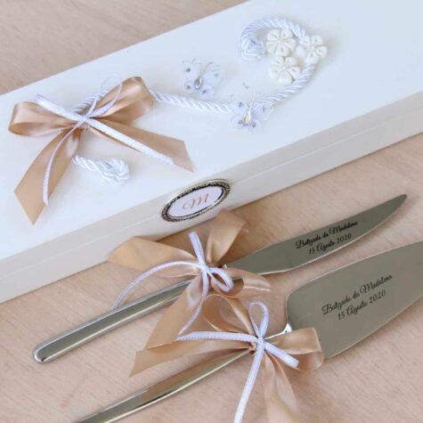 Imagem do produto Conjunto Talheres Batismo Estilo