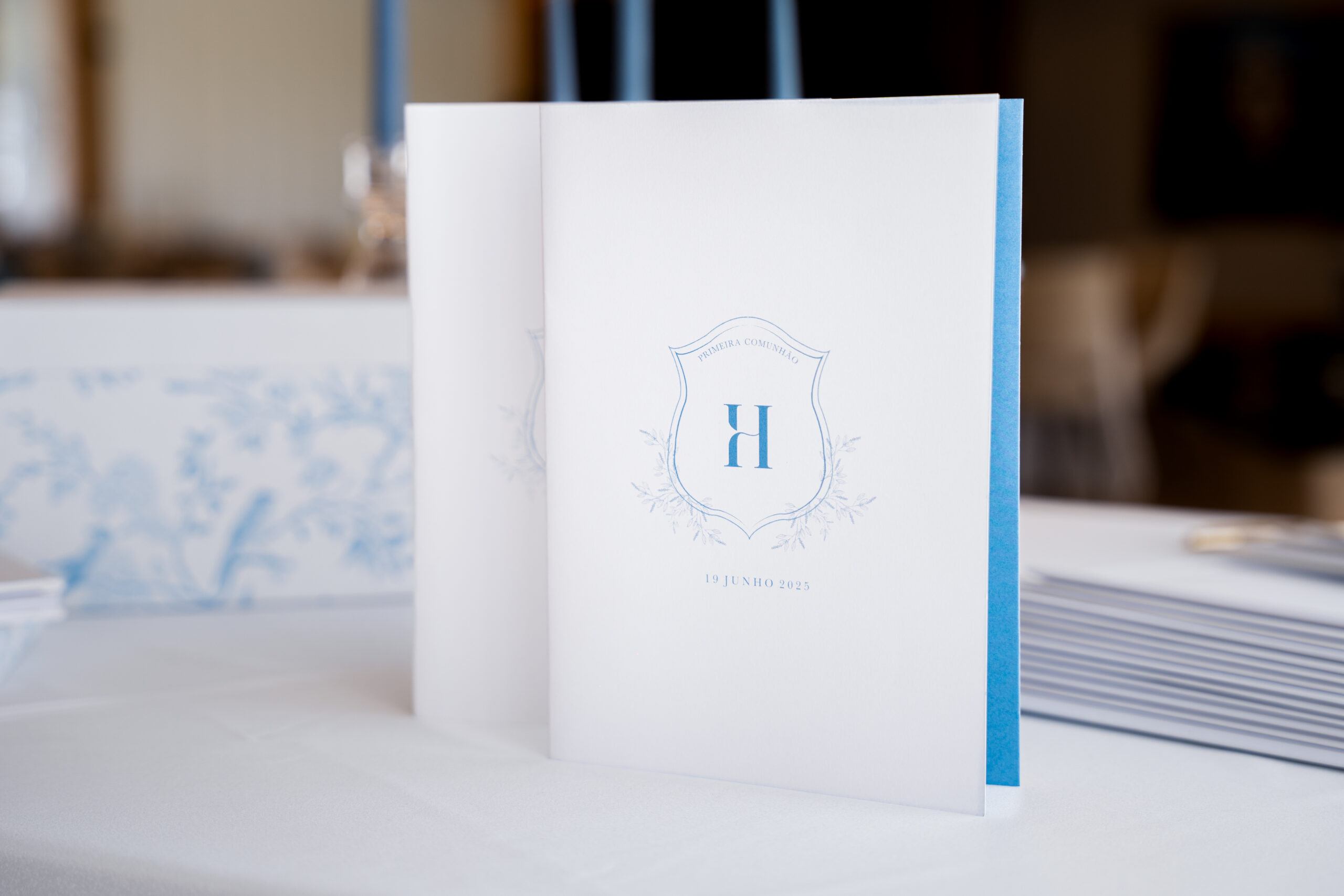 Lembrança Comunhão Capa Fotos 5