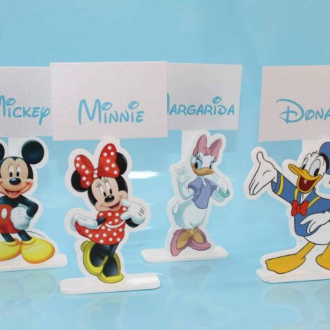 Imagem do produto Marcador Mesa Disney Acrílico