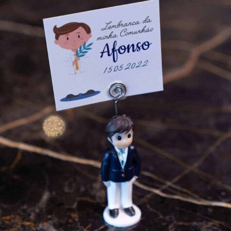 Imagem do produto Menino Comunhão Porta Foto