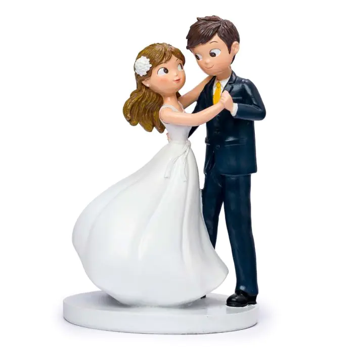 Topo Bolo Casamento Amorosos