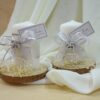 Lembranças vela para bodas de 25 anos