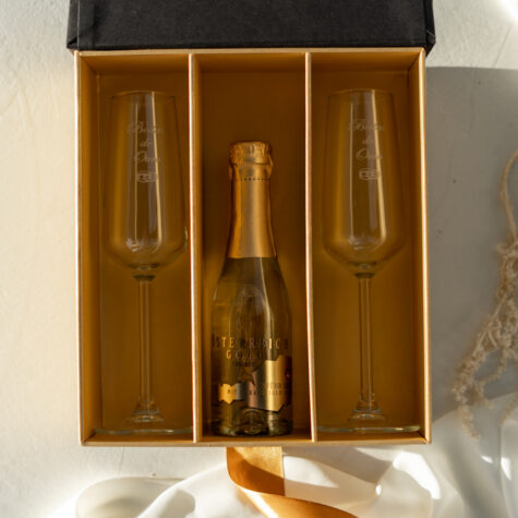 Imagem do produto Presente Bodas Ouro Caixa