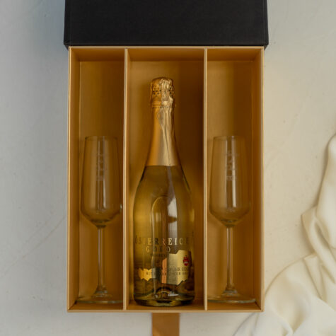 Imagem do produto Prenda Bodas Ouro Gold