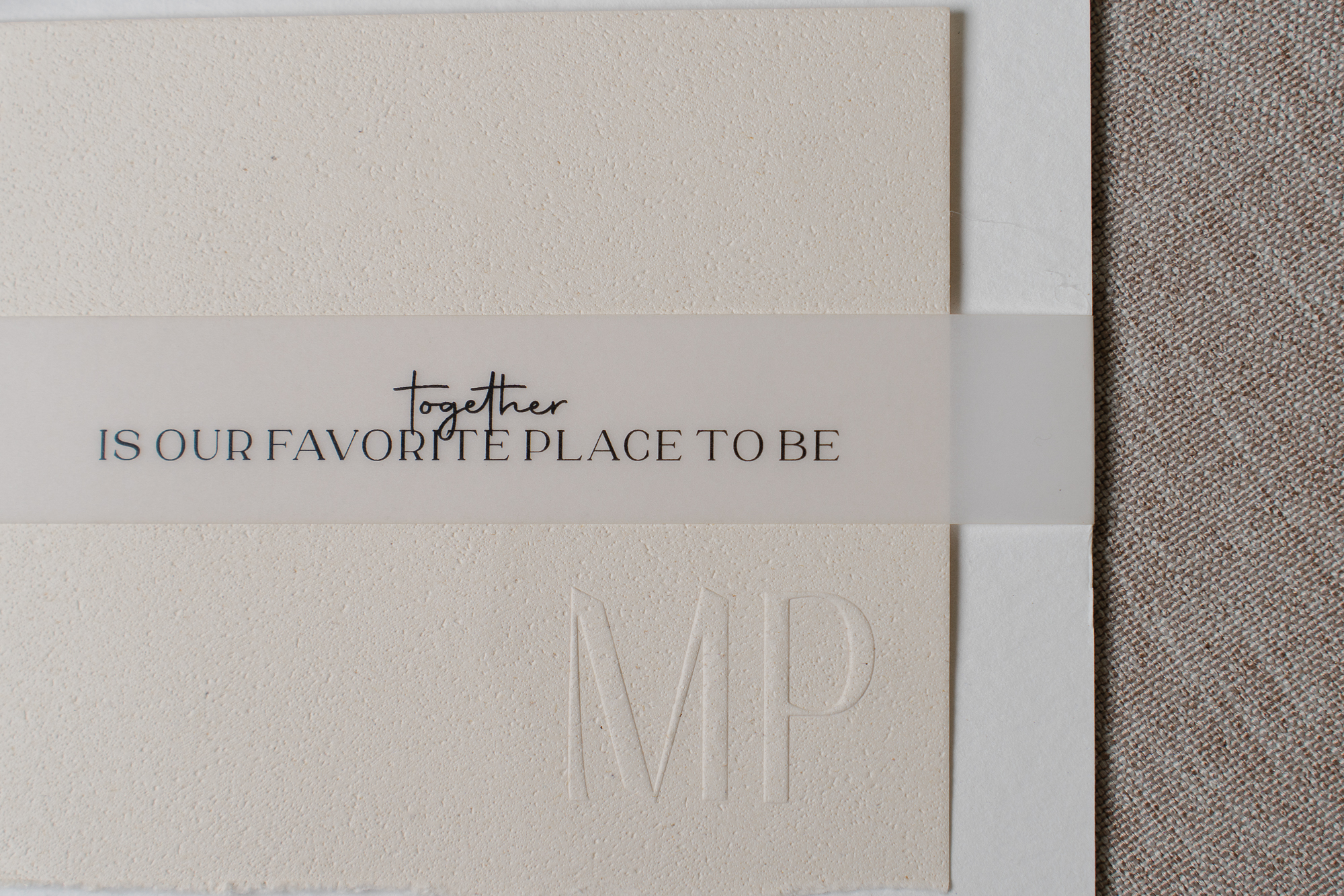 Convites Casamento Elegantes Vertical Moderno