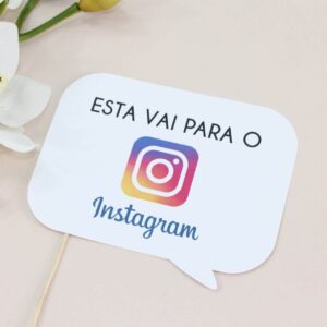 Photo Booth Casamento Instagram
