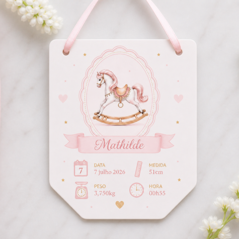 Imagem do produto Prenda Bebé Quadro Informações