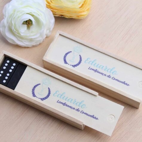 Imagem do produto Dominó Brinde Comunhão Impresso