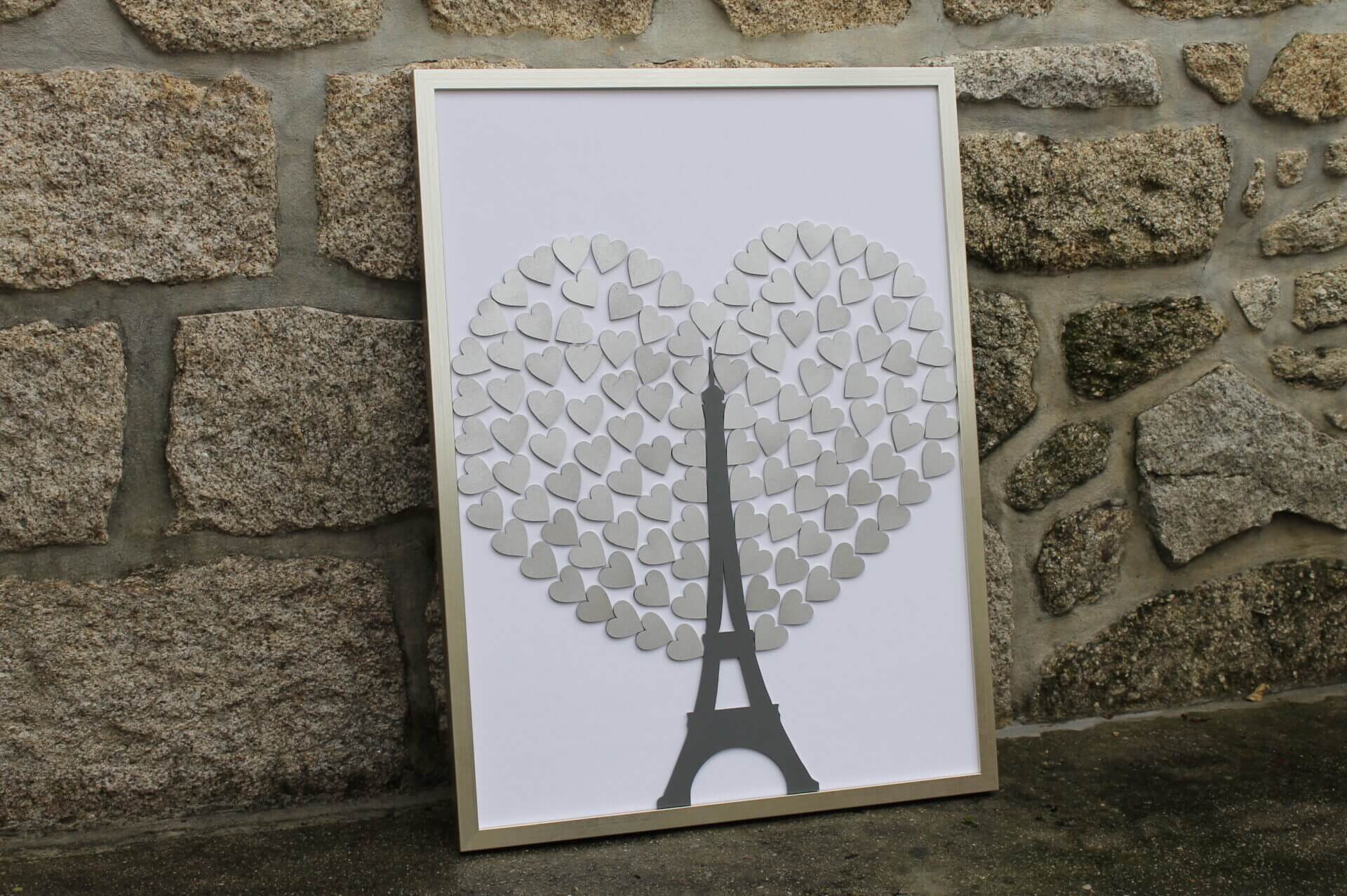 Quadro Mensagens Casamento Noivos