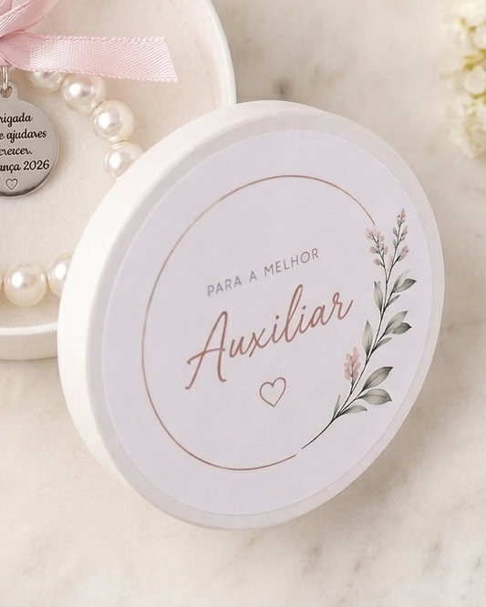 Prenda Caixa Pulseira Auxiliar 5
