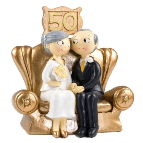 Imagem do produto Topo Bolo Bodas Velhinhos