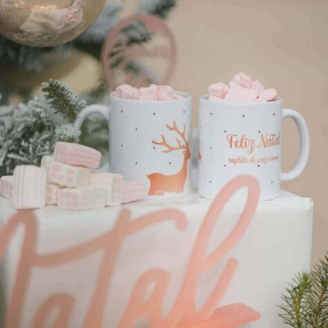 Imagem do produto Prenda Natal Caneca Personalizada