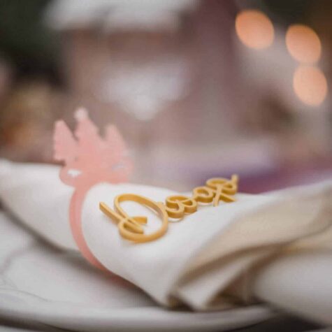 Imagem do produto Argola Guardanapo Jantar Natal