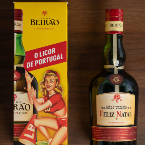 Imagem do produto Licor Beirão Presente Natal