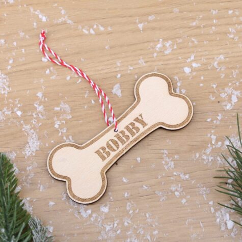 Imagem do produto Bola Nata Personalizada Osso