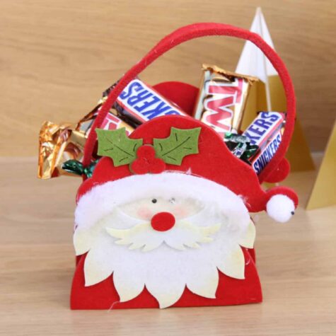 Imagem do produto Prenda Natal Saco Chocolates