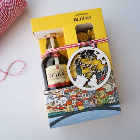 Imagem do produto Prenda Natal Beirão Chocolates