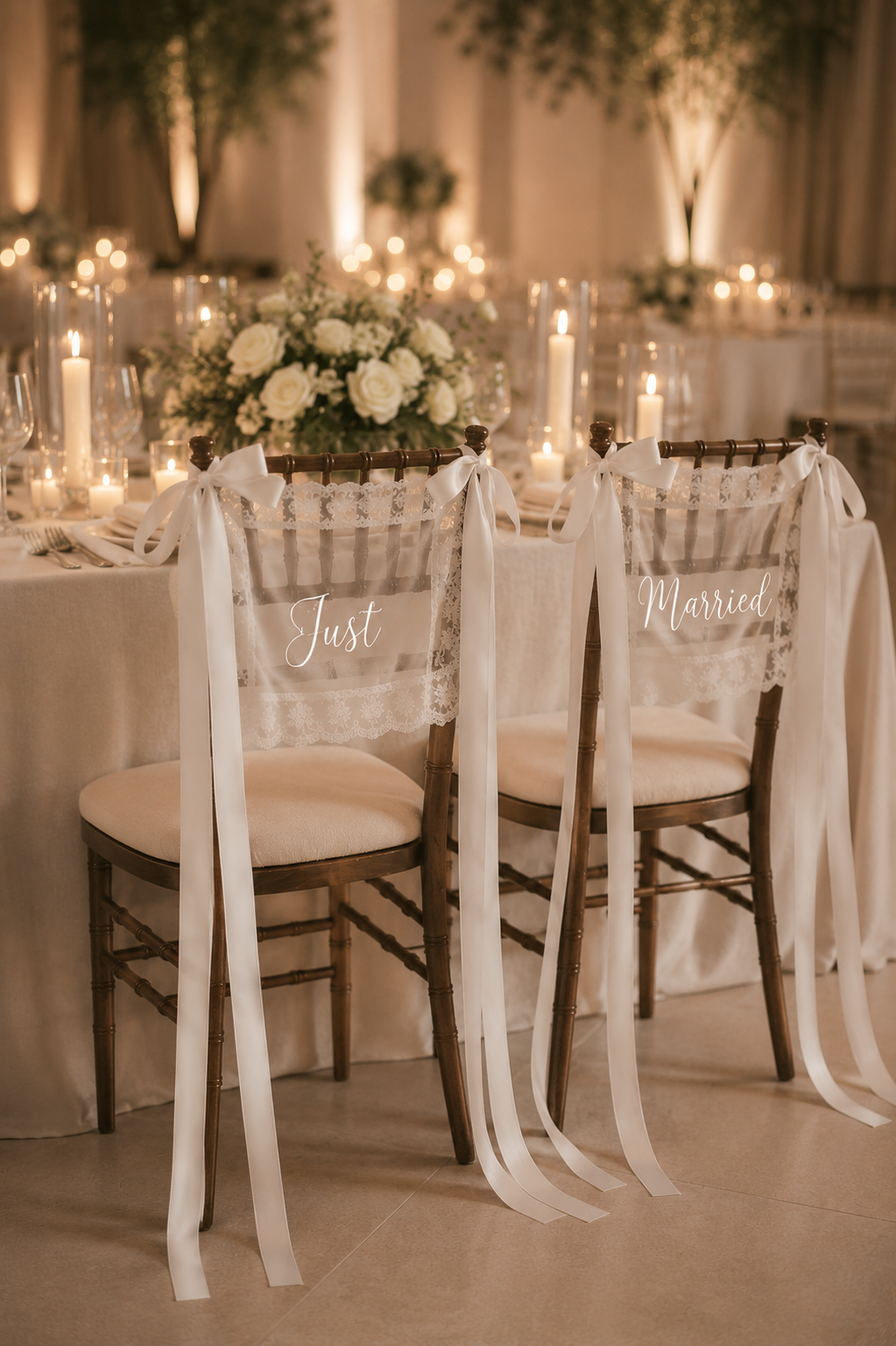 Placa Casamento Nomes Cadeiras 1