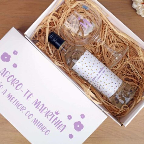 Imagem do produto Gin Madrinha Prenda Ramos