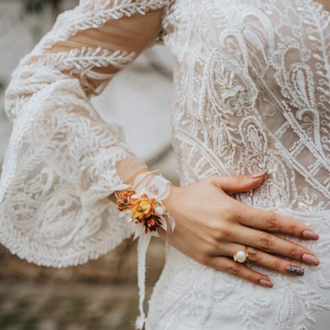 Pulseira Dama de Honra