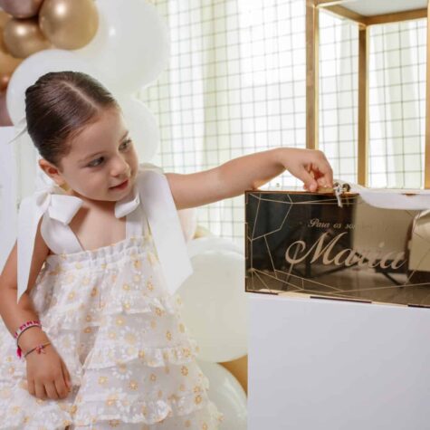 Caixas para Envelopes de Batizado