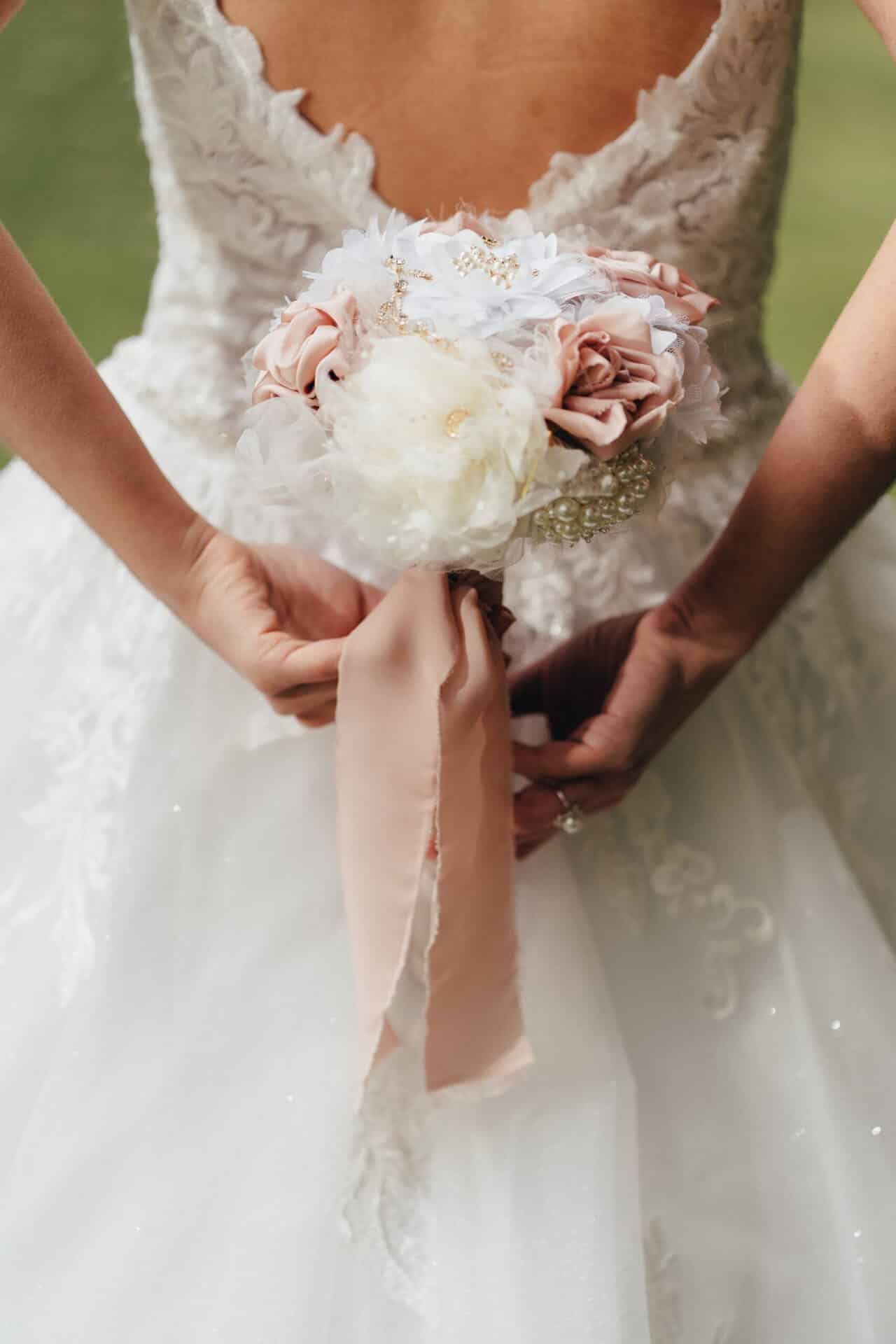 Ramo Noiva Elegante Casamento