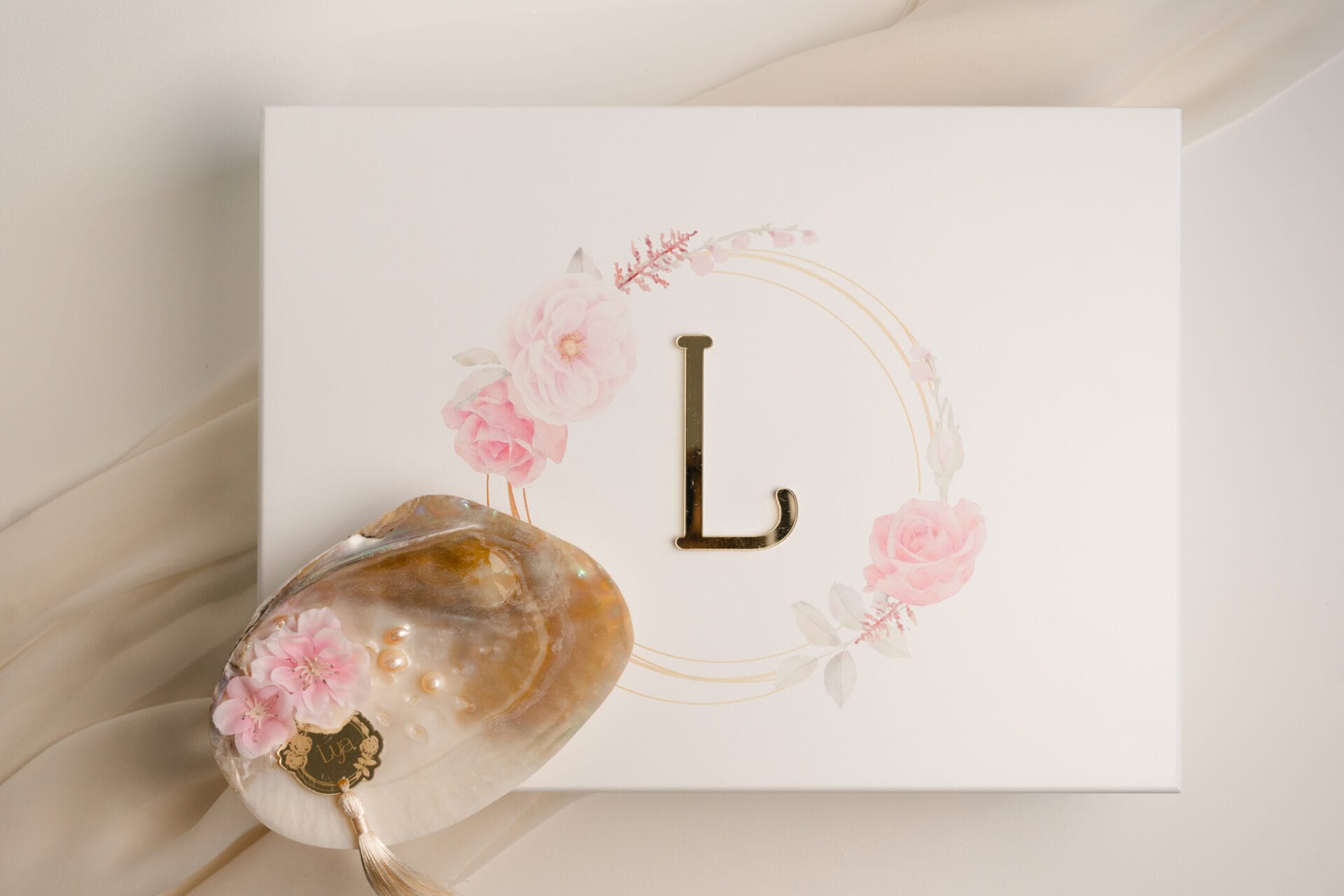 Conjunto Batismo Personalizado Acrílico