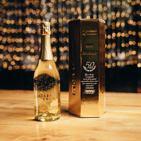 Imagem do produto Prenda Bodas Ouro Gift